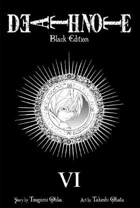 Picture of Death Note Black 6 