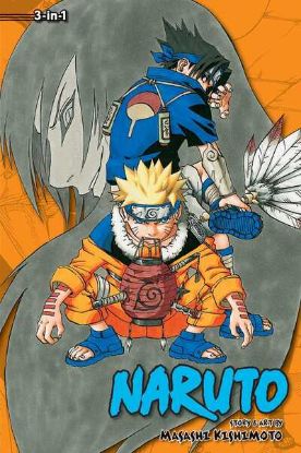 Picture of Naruto (3-in-1) 3Ed 