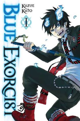 Picture of Blue Exorcist 1 