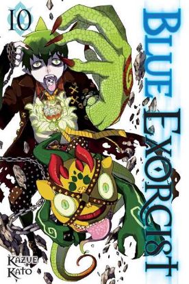 Picture of Blue Exorcist 10 