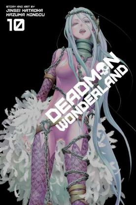 Picture of Deadman Wonderland 10 