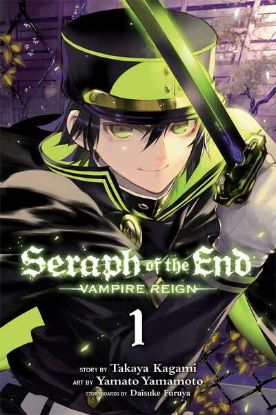 Picture of Seraph of the End 1 