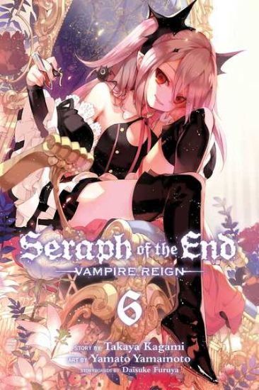 Picture of Seraph of the End 6 