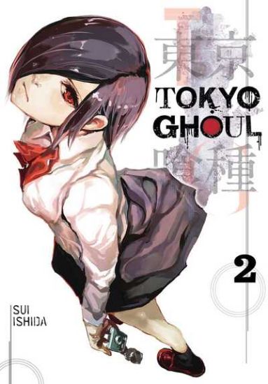 Picture of Tokyo Ghoul 2 