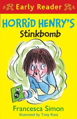 Picture of Horrid Henrys Stinkbomb (Early Reader) 