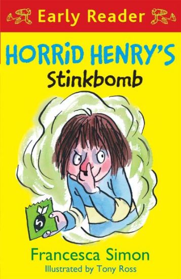 Picture of Horrid Henrys Stinkbomb (Early Reader) 