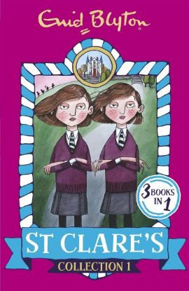 Picture of St Clares Collection 1 (books 1-3) 