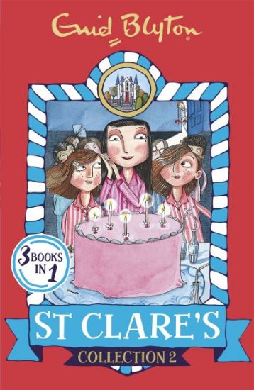 Picture of St Clares Collection 2 (books 4-6) 