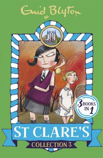 Picture of St Clares Collection 3 (books 7-9) 
