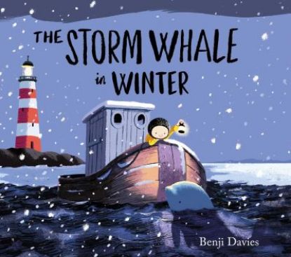 Picture of Storm Whale In Winter 