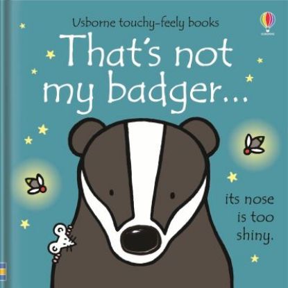 Picture of Thats Not My Badger Board Book