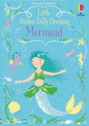 Picture of Little Sticker Dolly Dressing Mermaid 