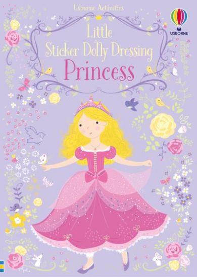 Picture of Little Sticker Dolly Dressing Princess 