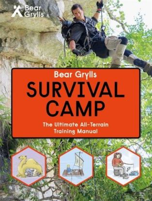 Picture of Bear Grylls World Adventure Survival Camp 