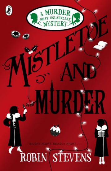 Picture of Mistletoe And Murder 
