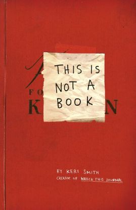 Picture of This Is Not A Book  