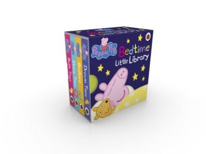 Picture of Peppa Pig Bedtime Little Library Board Book