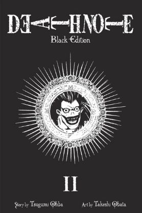 Picture of Death Note Black 2 