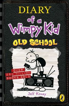 Picture of Old School (Diary of a Wimpy Kid book 10) PB