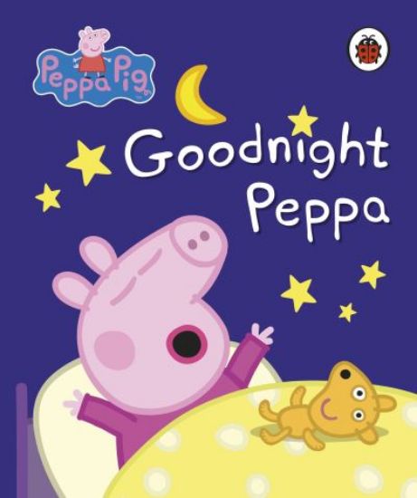 Picture of Peppa Pig Goodnight Peppa Board Book