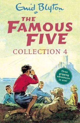 Picture of Famous Five Collection 4 