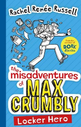 Picture of Misadventures Of Max Crumbly 