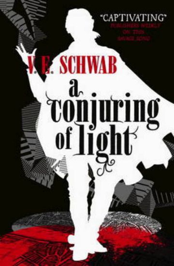 Picture of A Conjuring of Light (A Darker Shade of Magic 3) 