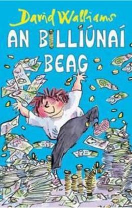 Picture of Billionaire Boy (As Gaeilge) An Billiúnaí Beag 