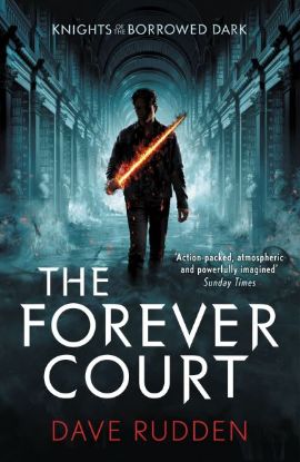 Picture of Forever Court (Knights of the Borrowed Dark Book 2) 