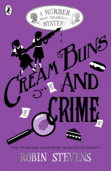 Picture of Murder Most Unladylike Cream Buns and Crime 