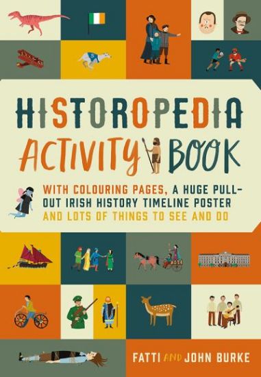 Picture of Historopedia Activity Book 
