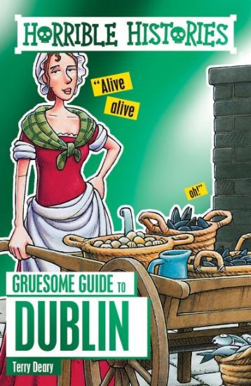 Picture of Horrible Histories Gruesome Guides Dublin N/E 