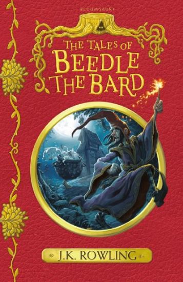 Picture of Tales Of Beedle The Bard 