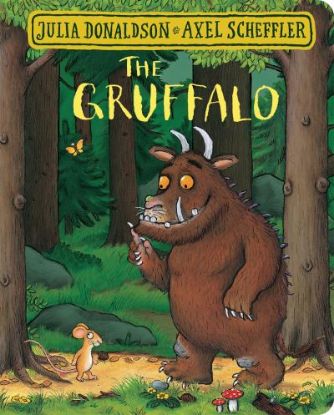 Picture of Gruffalo Board Book