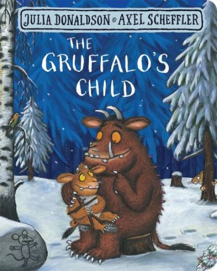 Picture of Gruffalos Child Board Book