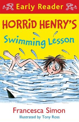 Picture of Horrid Henrys Swimming Lesson (Early Reader) 