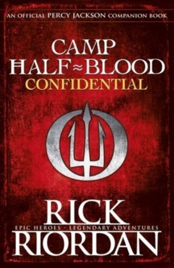 Picture of Camp Half Blood Confidential 