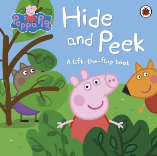Picture of Peppa Pig Hide and Peek Board Book