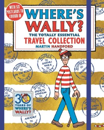 Picture of Wheres Wally The Totally Essential Travel Collection 
