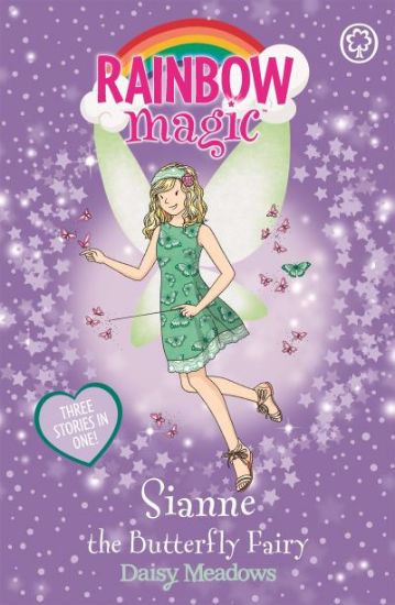 Picture of Rainbow Magic Sianne The Butterfly Fairy 