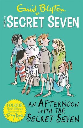 Picture of Secret Seven Colour Short Stories 3 An Afternoon With the Se