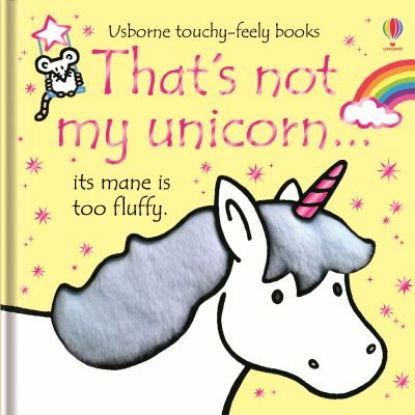 Picture of Thats Not My Unicorn Board Book