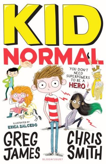 Picture of Kid Normal 