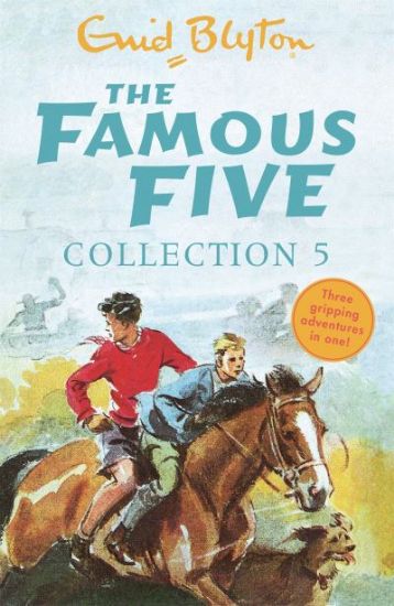 Picture of Famous Five Collection 5 