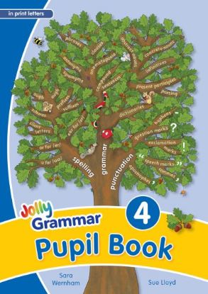 Picture of Grammar 4 Pupil Book 4