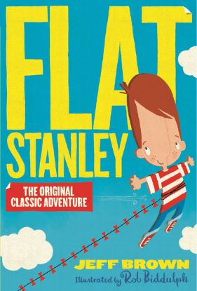 Picture of Flat Stanley  N/E