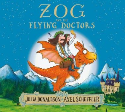 Picture of Zog And the Flying Doctors PB