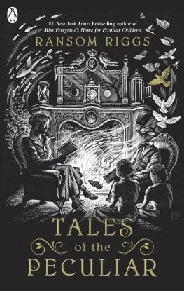 Picture of Tales Of The Peculiar 