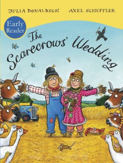 Picture of Scarecrows Wedding Early Reader 