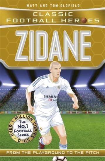 Picture of Zinedine Zidane 